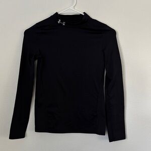 Under Armour Cold Gear High Neck Long sleeve Base layer